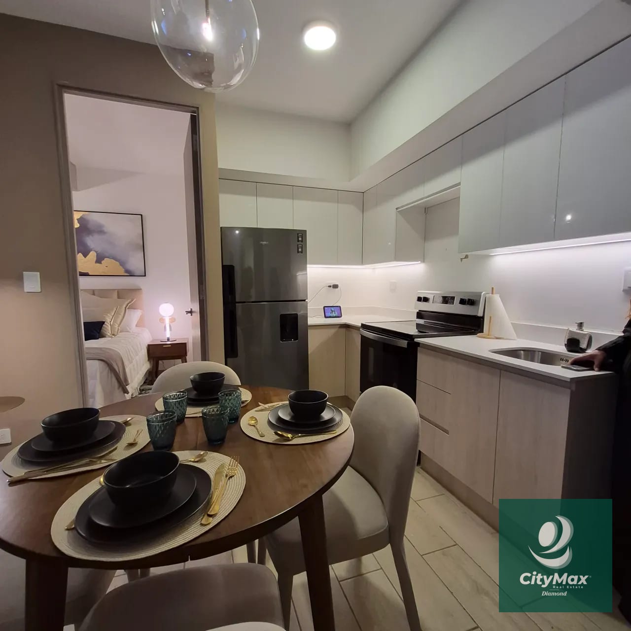 Apartamento en Venta en Las Américas Zona 13 Ciudad de Guatemala — Apartamento en Venta en Zona 13, Guatemala, Ciudad — foto 10 de 14