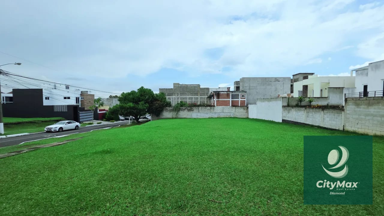 Terreno Residencial en Venta en Hacienda Real Zona 16 — Terreno en Venta en Hacienda Real, Zona 16, Guatemala, Ciudad — foto 5 de 10