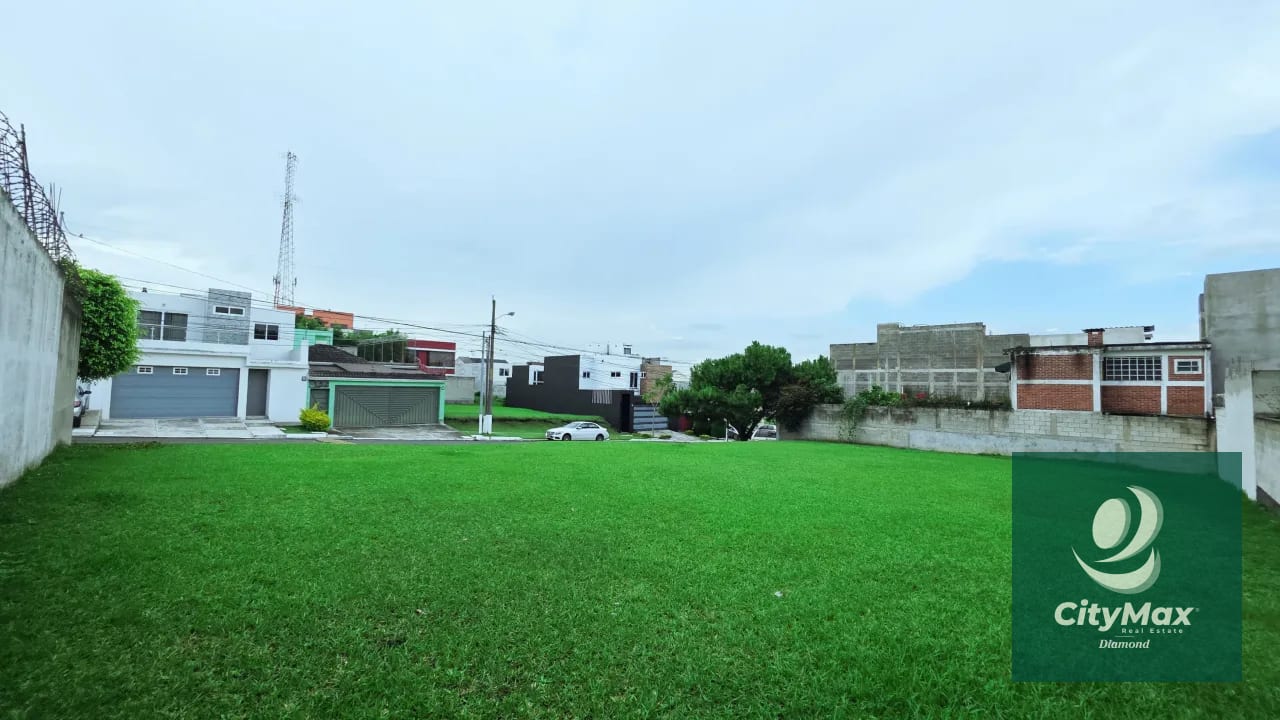 Terreno Residencial en Venta en Hacienda Real Zona 16 — Terreno en Venta en Hacienda Real, Zona 16, Guatemala, Ciudad — foto 6 de 10