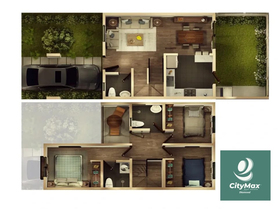 Casa en Venta en Villa Romana Zona 10 de Villa Nueva — Casa en Venta en Villa Nueva, Guatemala, Ciudad — foto 15 de 15