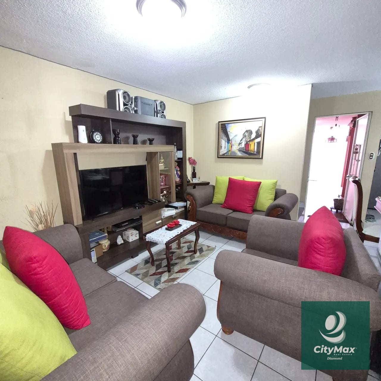 Casa en venta en Residencial Eureka zona 21 — Casa en Venta en Zona 21, Guatemala, Ciudad — foto 7 de 17