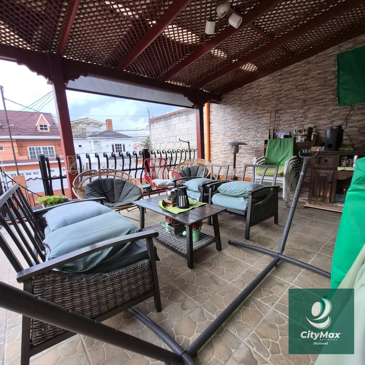 Casa en venta en Residencial Eureka zona 21 — Casa en Venta en Zona 21, Guatemala, Ciudad — foto 14 de 17