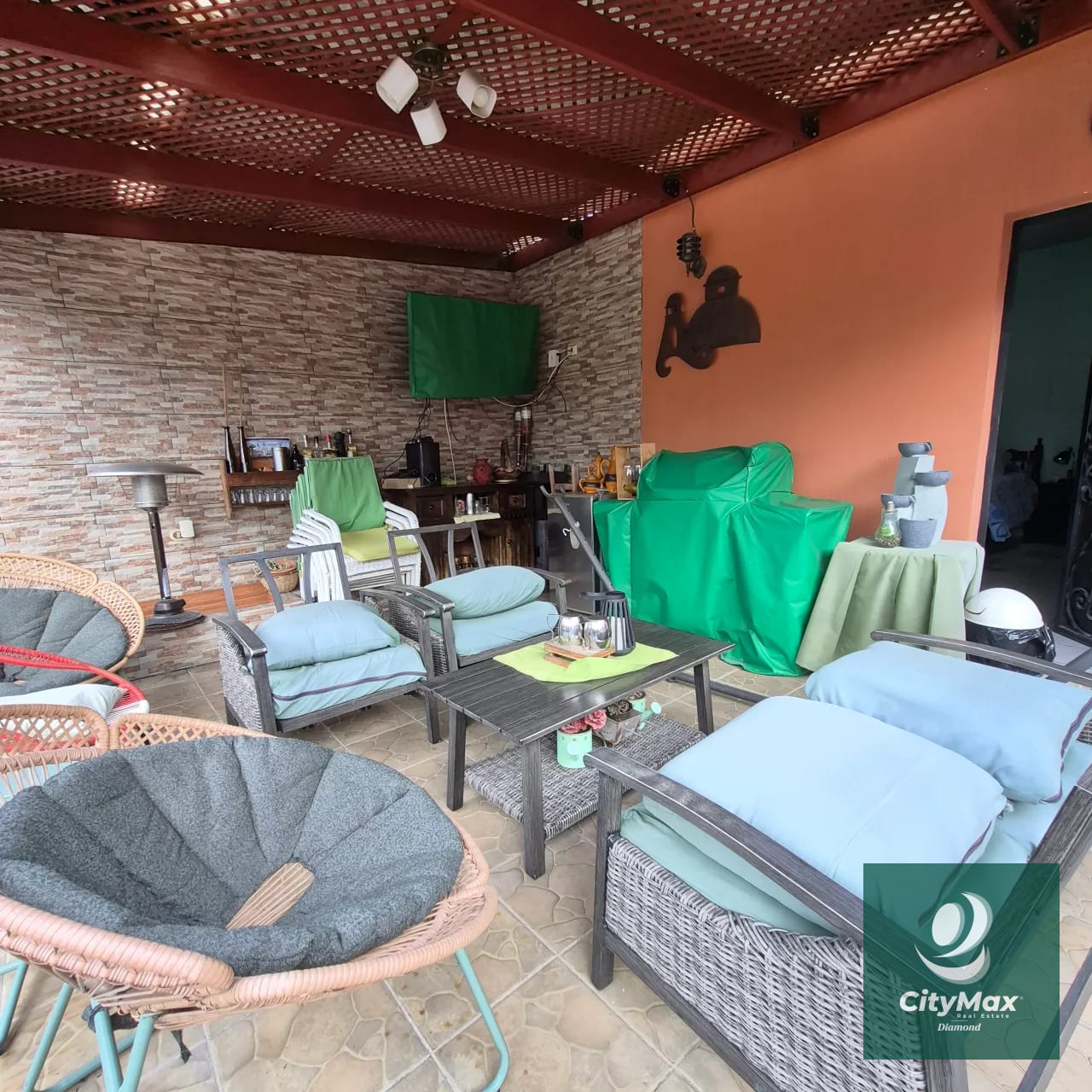 Casa en venta en Residencial Eureka zona 21 — Casa en Venta en Zona 21, Guatemala, Ciudad — foto 15 de 17