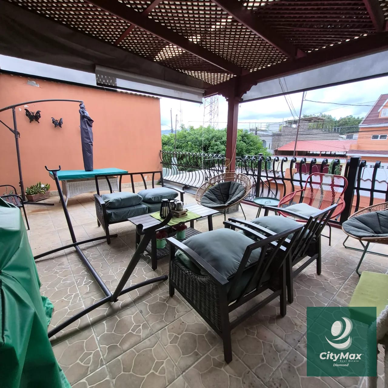 Casa en venta en Residencial Eureka zona 21 — Casa en Venta en Zona 21, Guatemala, Ciudad — foto 16 de 17