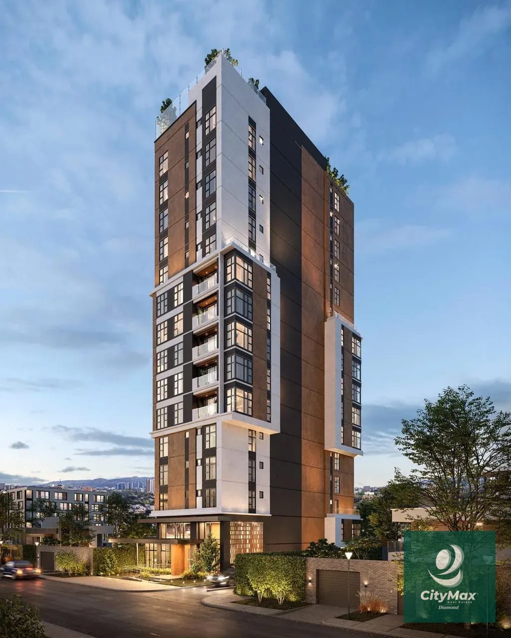 Apartamentos en Venta Zona 15 Vista Hermosa 2 — Apartamento en Venta en Vista Hermosa II, Zona 15, Guatemala, Ciudad — foto 5 de 9