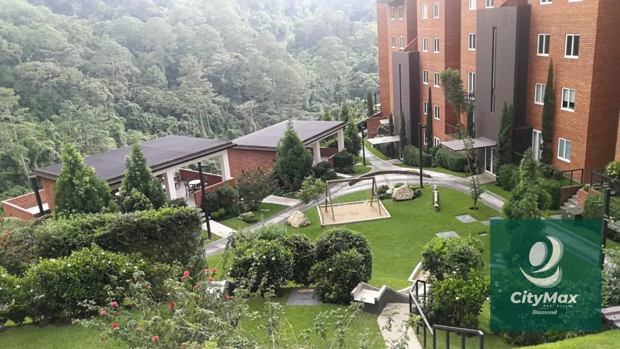Apartamento en Renta en Hexa Cañada Zona 16 Guatemala — Apartamento en Alquiler en Hexa Cañada 16, Zona 16, Guatemala, Ciudad — foto 3 de 11