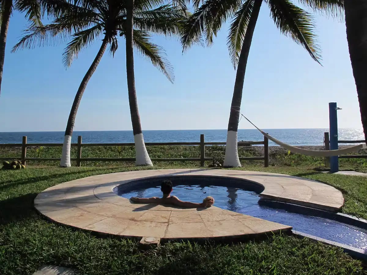 VENTA TERRENO EN MONTERRICO, FRENTE S/PLAYA EXCELENTE PRECIO — Casa vacacional en Venta en Taxisco, Santa Rosa — foto 2 de 16