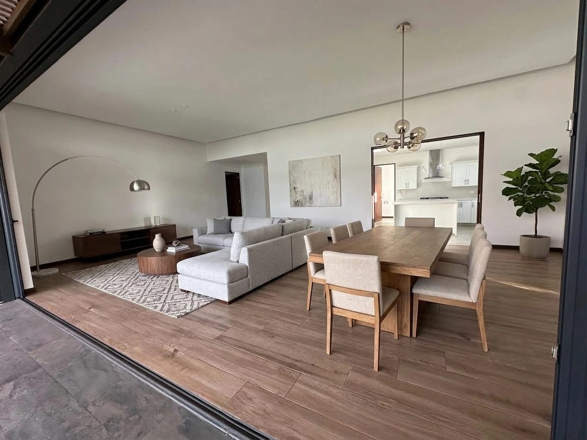 Venta Casa de un Nivel en Condado Concepción — Casa en Venta en Condominio Dalias-Residencias Concepción., Carretera a El Salvador, Guatemala, Ciudad — foto 2 de 15