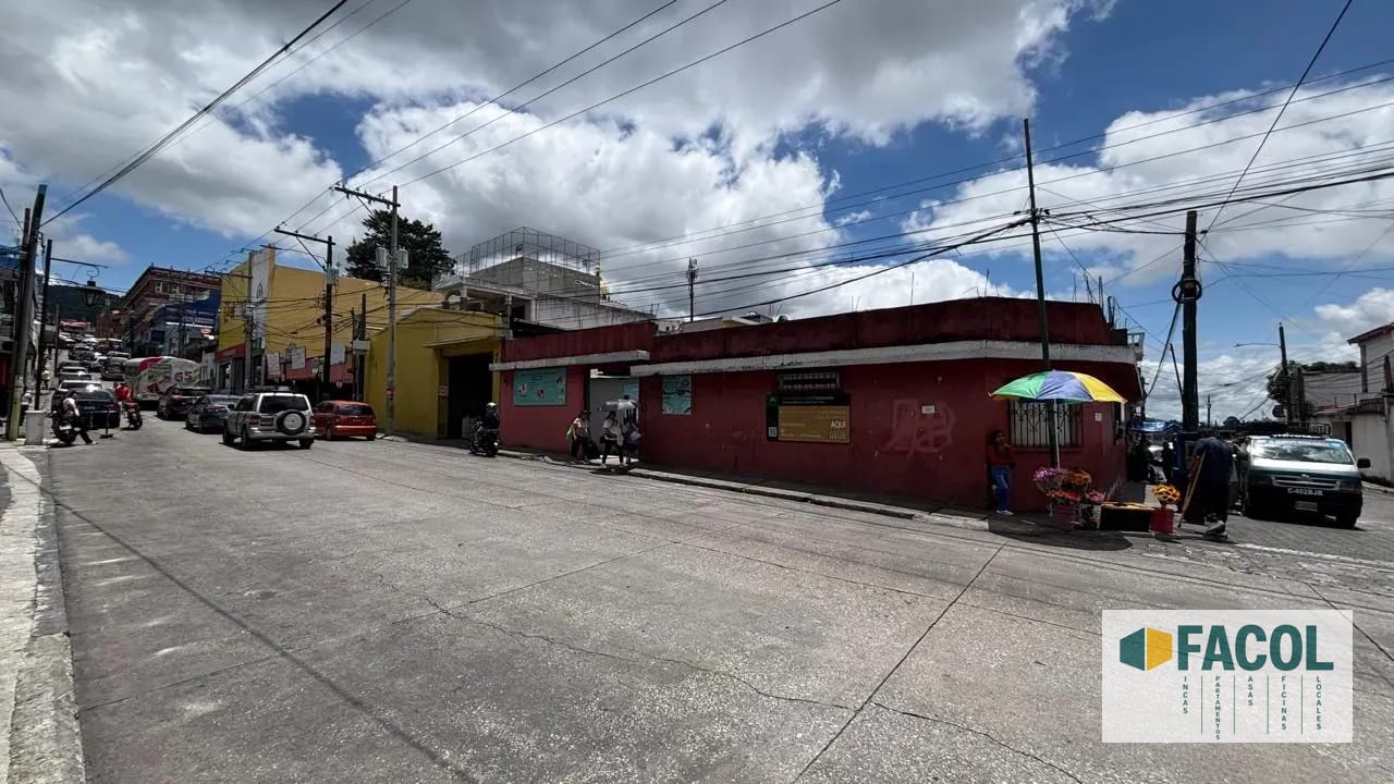 🏗️ Oportunidad Built-to-Suit frente a Dollar City 🏢 📍 Centro de Mix — Terreno en Alquiler en Zona 1 Mixco, Guatemala, Ciudad — foto 1 de 3