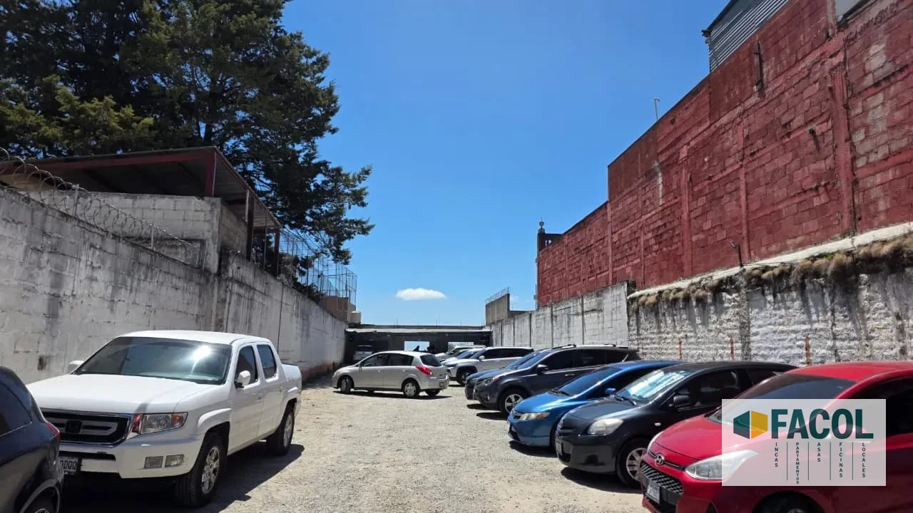 🏗️✨ Oportunidad Built-to-Suit – Centro de Mixco ✨🏗️ — Terreno en Alquiler en Zona 1 Mixco, Guatemala, Ciudad — foto 2 de 5