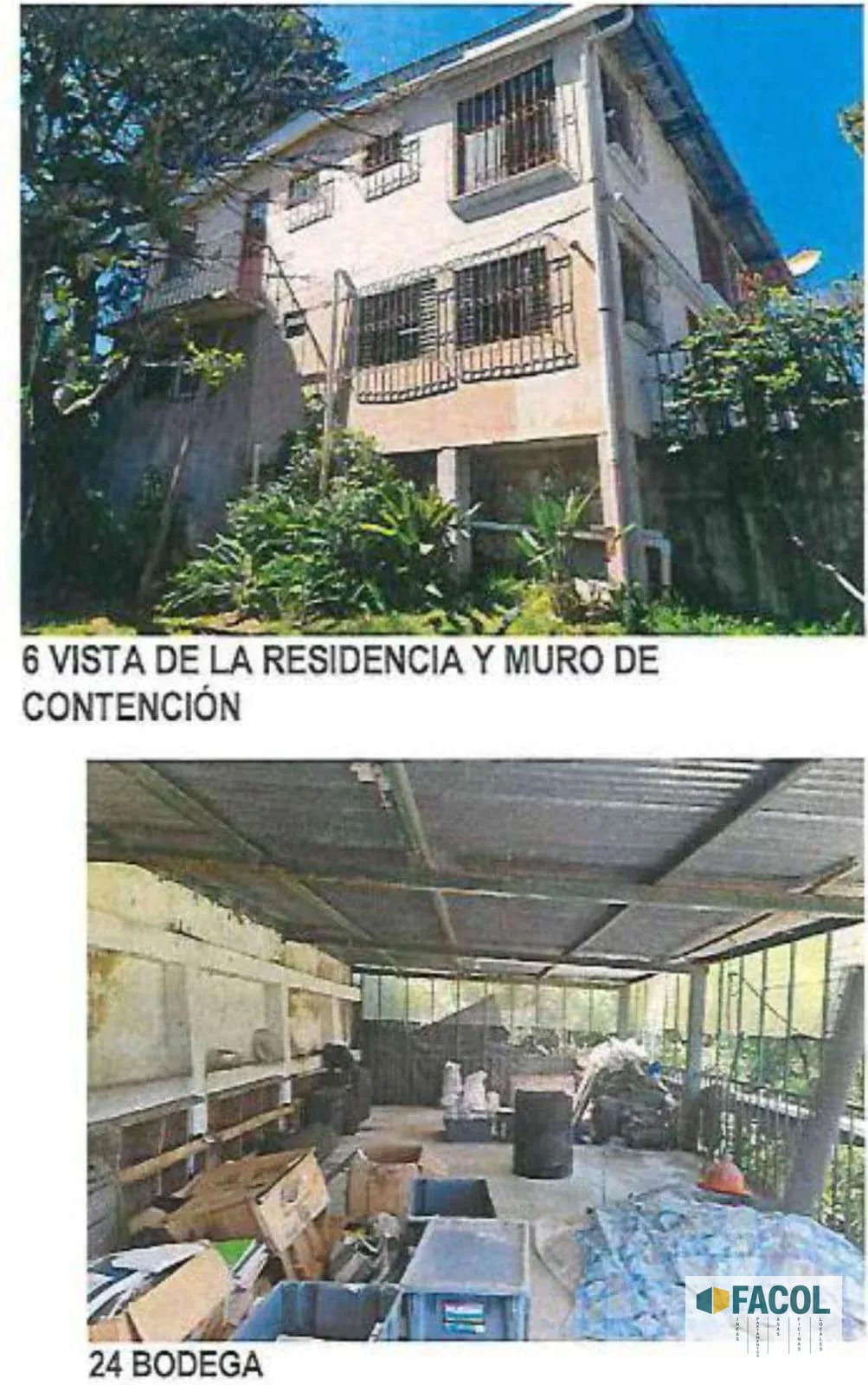 🏡 Terreno y Casa – KM 29.5 Carretera a el Salvador (CAES) — Terreno en Venta en Fraijanes, Carretera a El Salvador, Guatemala, Ciudad — foto 1 de 5