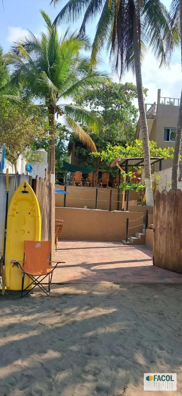🌴🌊 Propiedad en Venta en Tulate, Retalhuleu 🏡✨ — Casa vacacional en Venta en San Andrés Villa Seca, Retalhuleu — foto 1 de 7