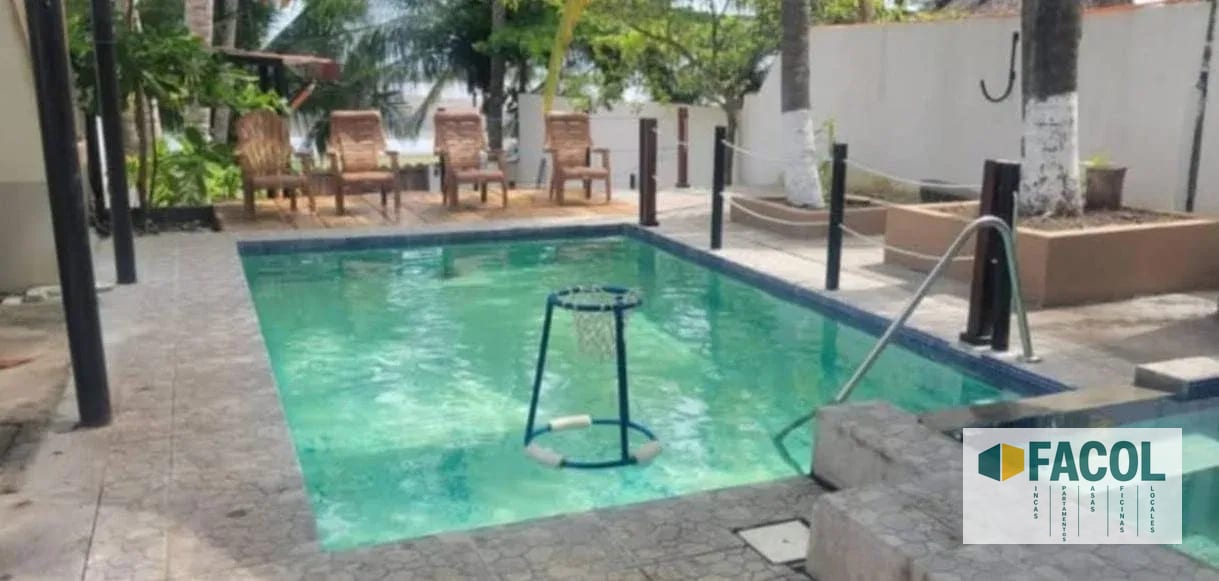 🌴🌊 Propiedad en Venta en Tulate, Retalhuleu 🏡✨ — Casa vacacional en Venta en San Andrés Villa Seca, Retalhuleu — foto 6 de 7