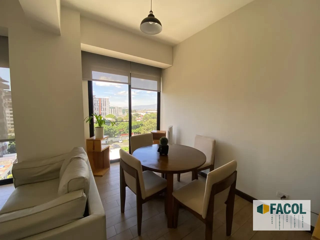 🏢✨ N Américas, Zona 13 – Apartamento en Renta ✨🏢 — Apartamento en Alquiler en N Américas, Zona 13, Guatemala, Ciudad — foto 2 de 11