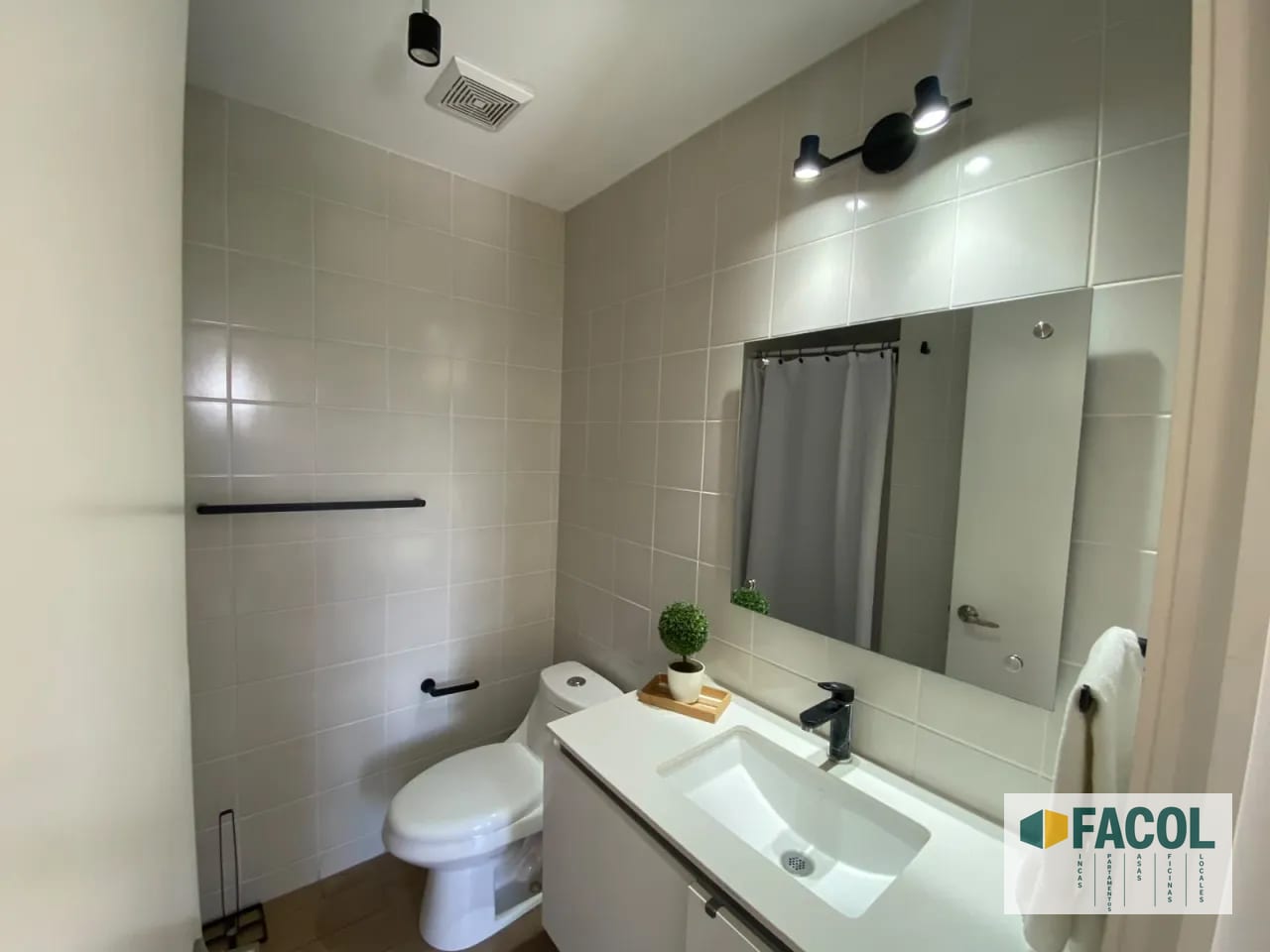 🏢✨ N Américas, Zona 13 – Apartamento en Renta ✨🏢 — Apartamento en Alquiler en N Américas, Zona 13, Guatemala, Ciudad — foto 5 de 11