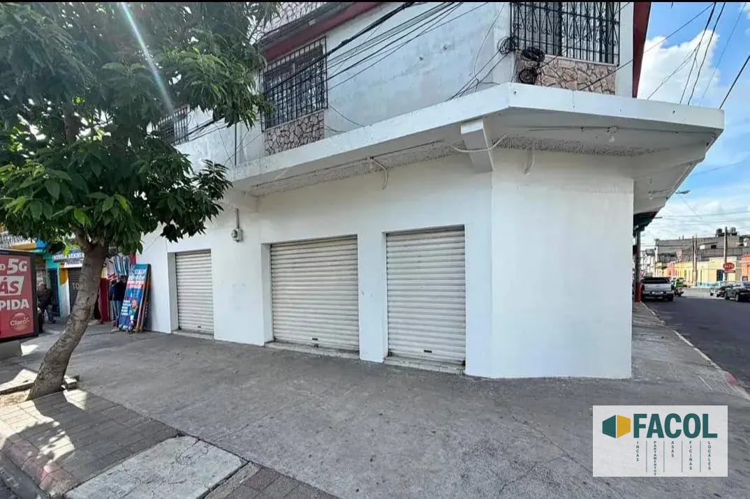 🏬 ¡local Comercial en Renta – Zona 5! — Local en Alquiler en La Palmita, Zona 5, Guatemala, Ciudad — foto 1 de 5