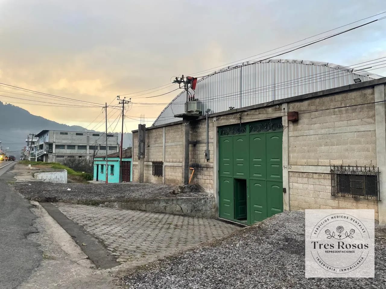 Bodega — Bodega / Ofibodega en Alquiler en Cantel, Quetzaltenango — foto 2 de 5