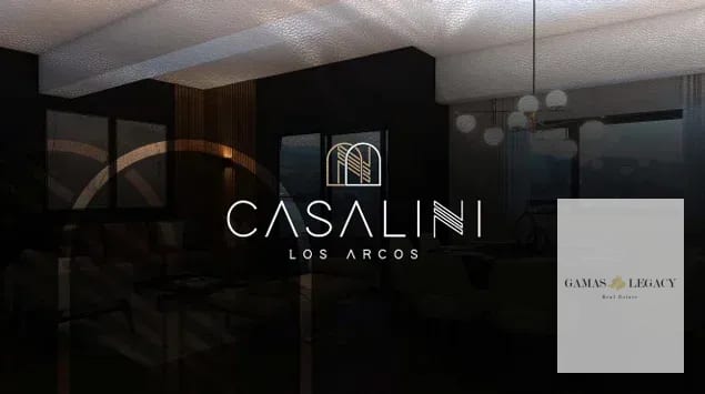 APARTAMENTO EN VENTA | CASALINI LOS ARCOS | ZONA 10 — Apartamento en Venta en Zona 10, Guatemala, Ciudad — foto 4 de 4