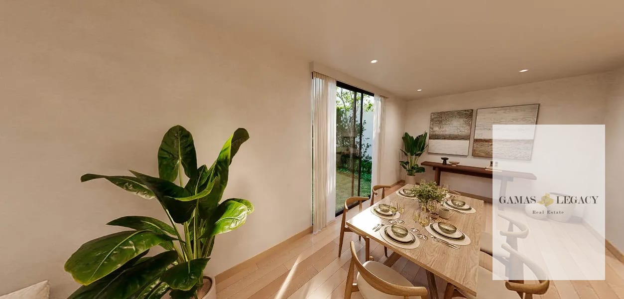 Yria Residencias | Estilo Plenum | CAES — Casa en Venta en Carretera a El Salvador, Guatemala, Ciudad — foto 4 de 8