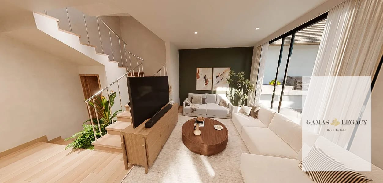 Yria Residencias | Estilo Plenum | CAES — Casa en Venta en Carretera a El Salvador, Guatemala, Ciudad — foto 2 de 8