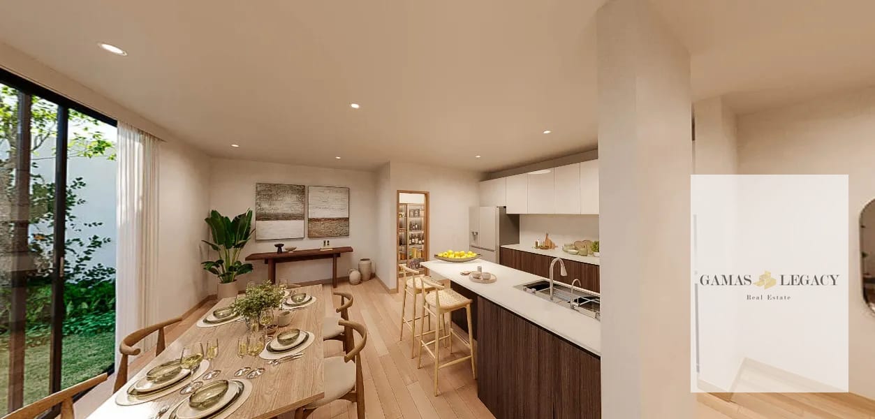 Yria Residencias | Estilo Plenum | CAES — Casa en Venta en Carretera a El Salvador, Guatemala, Ciudad — foto 5 de 8