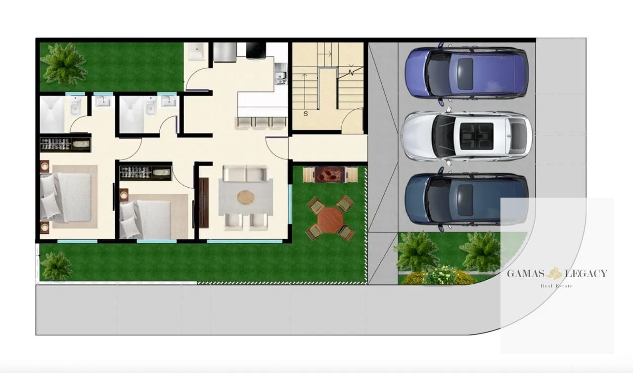 Casa en Venta | Residenciales Lo de Valdez | San José Pinula — Casa en Venta en San José Pinula, Guatemala, Ciudad — foto 8 de 17