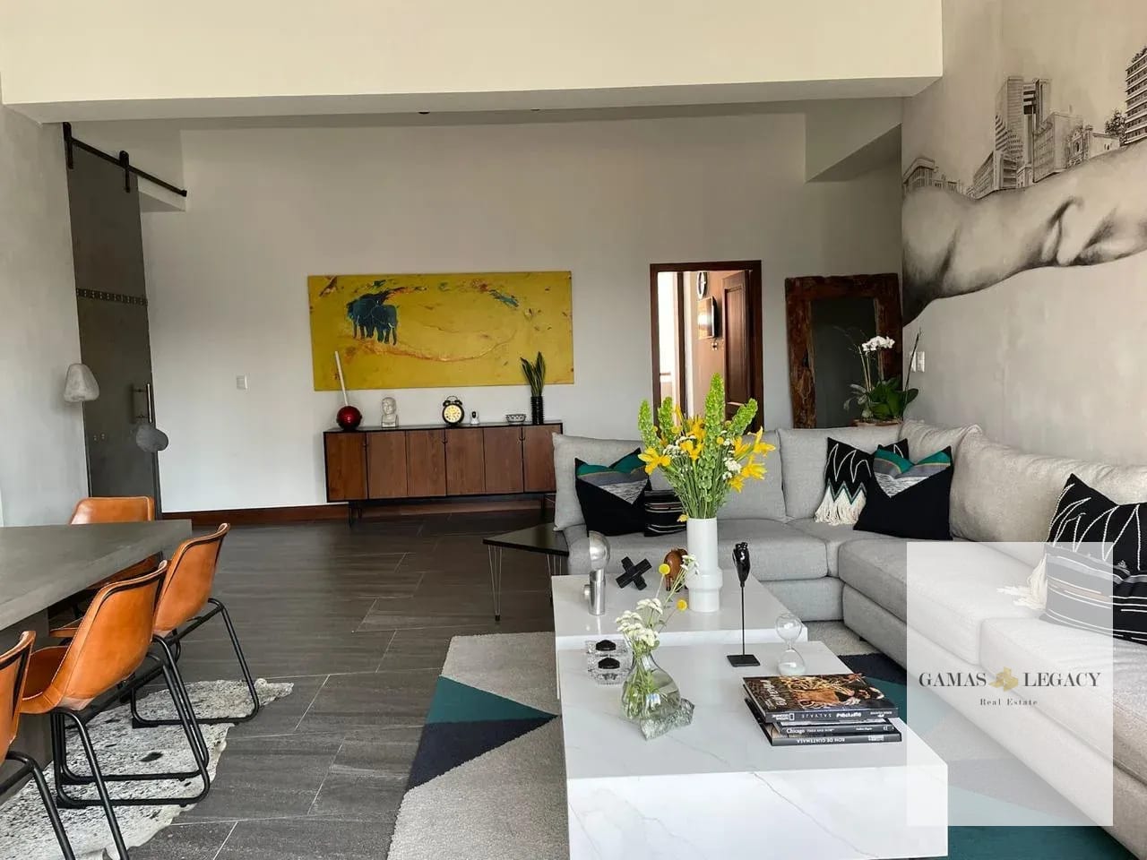 Edificio Salvatorre | Zona 10 | Apartamento en Renta — Apartamento en Alquiler en Salvattore, Zona 10, Guatemala, Ciudad — foto 1 de 4