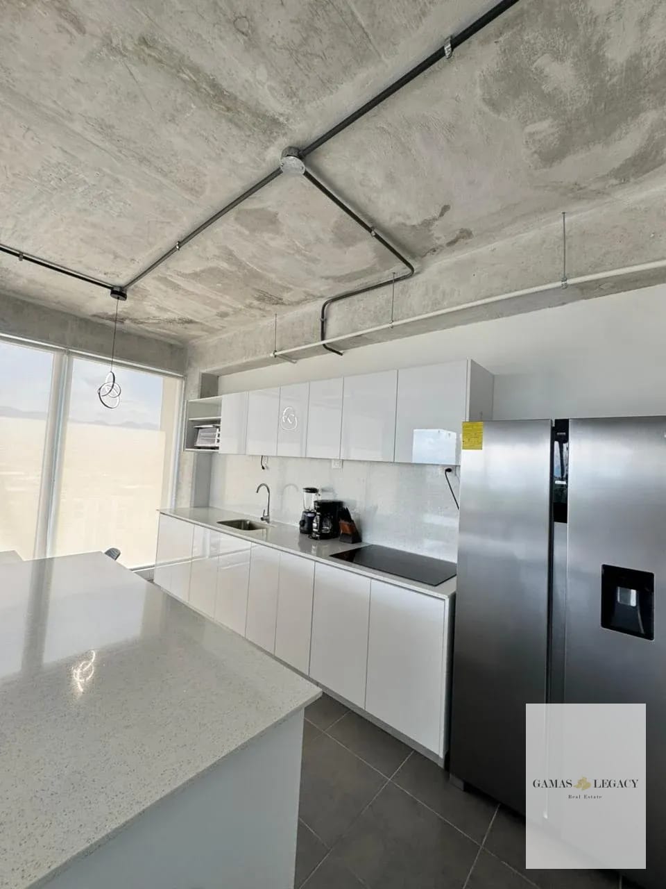 APARTAMENTO EN RENTA | NIKAO | ZONA 4, MIXCO — Apartamento en Alquiler en Naranjo Mall, Zona 4 Mixco, Guatemala, Ciudad — foto 9 de 17