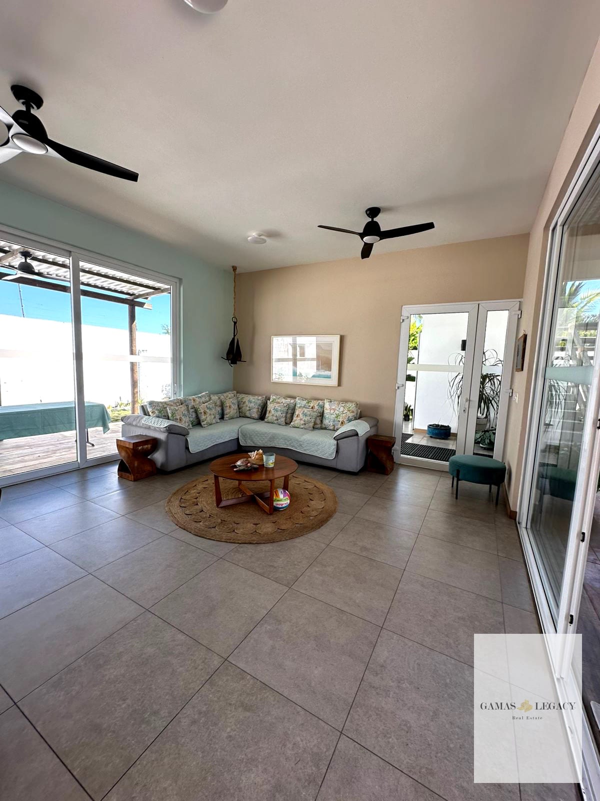 Vendo Casa de Playa - Iztapa — Casa vacacional en Venta en Iztapa, Escuintla — foto 2 de 17