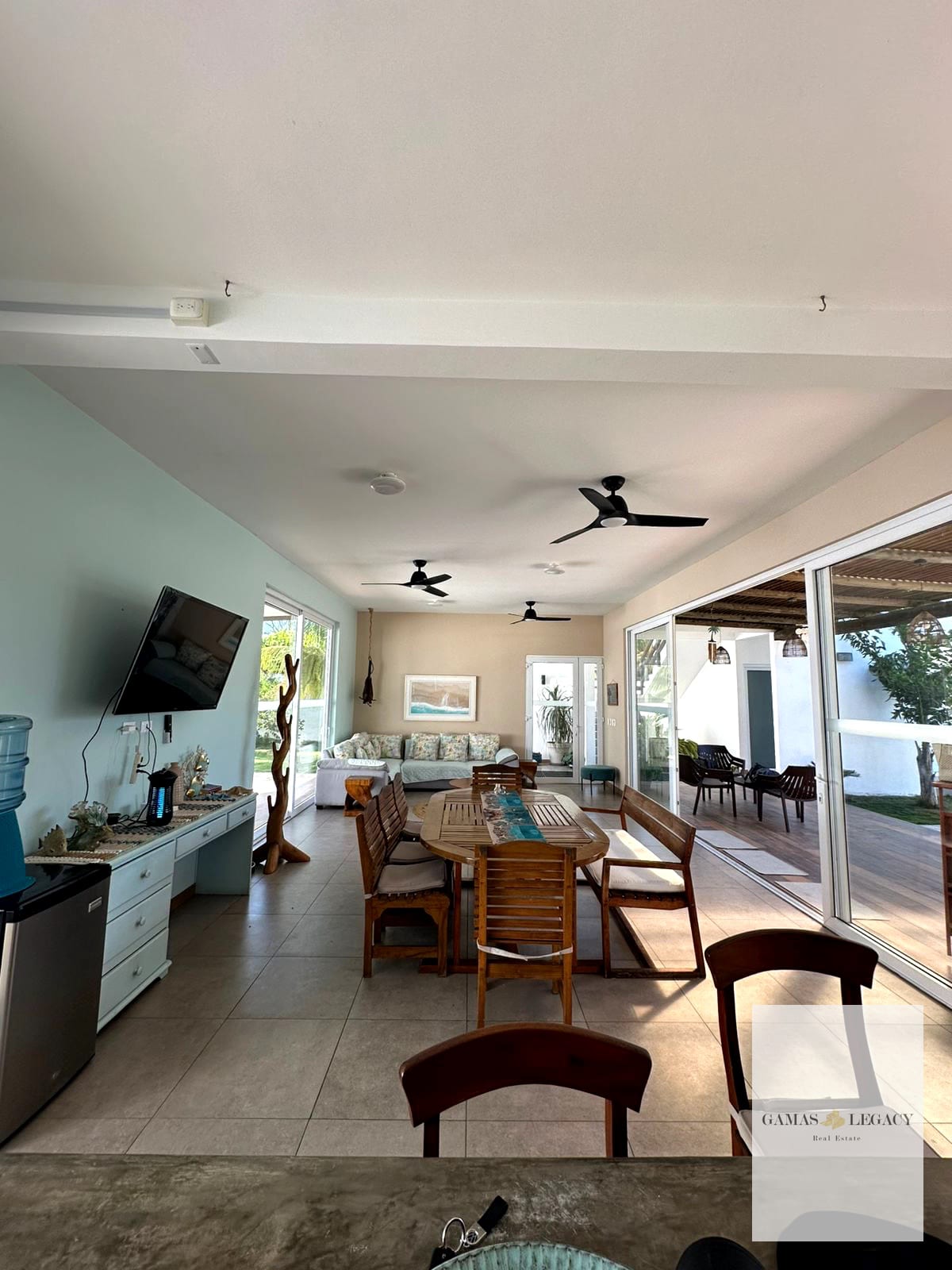 Vendo Casa de Playa - Iztapa — Casa vacacional en Venta en Iztapa, Escuintla — foto 3 de 17