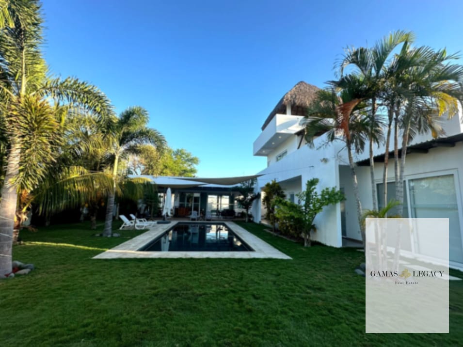 Vendo Casa de Playa - Iztapa — Casa vacacional en Venta en Iztapa, Escuintla — foto 8 de 17