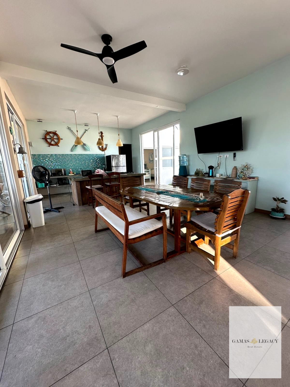 Vendo Casa de Playa - Iztapa — Casa vacacional en Venta en Iztapa, Escuintla — foto 14 de 17