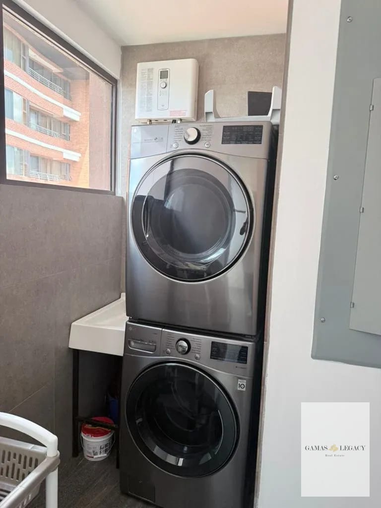 Apartamento en Renta | Salvatorre | Zona 10 — Apartamento en Alquiler en Salvattore, Zona 10, Guatemala, Ciudad — foto 8 de 16