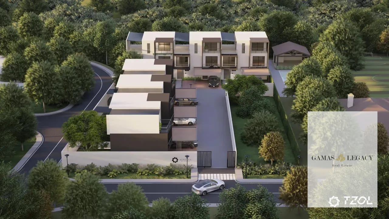 Casa en Venta | Serenna | San Cristobal, Mixco — Casa en Venta en Zona 8 Mixco, Guatemala, Ciudad — foto 3 de 14