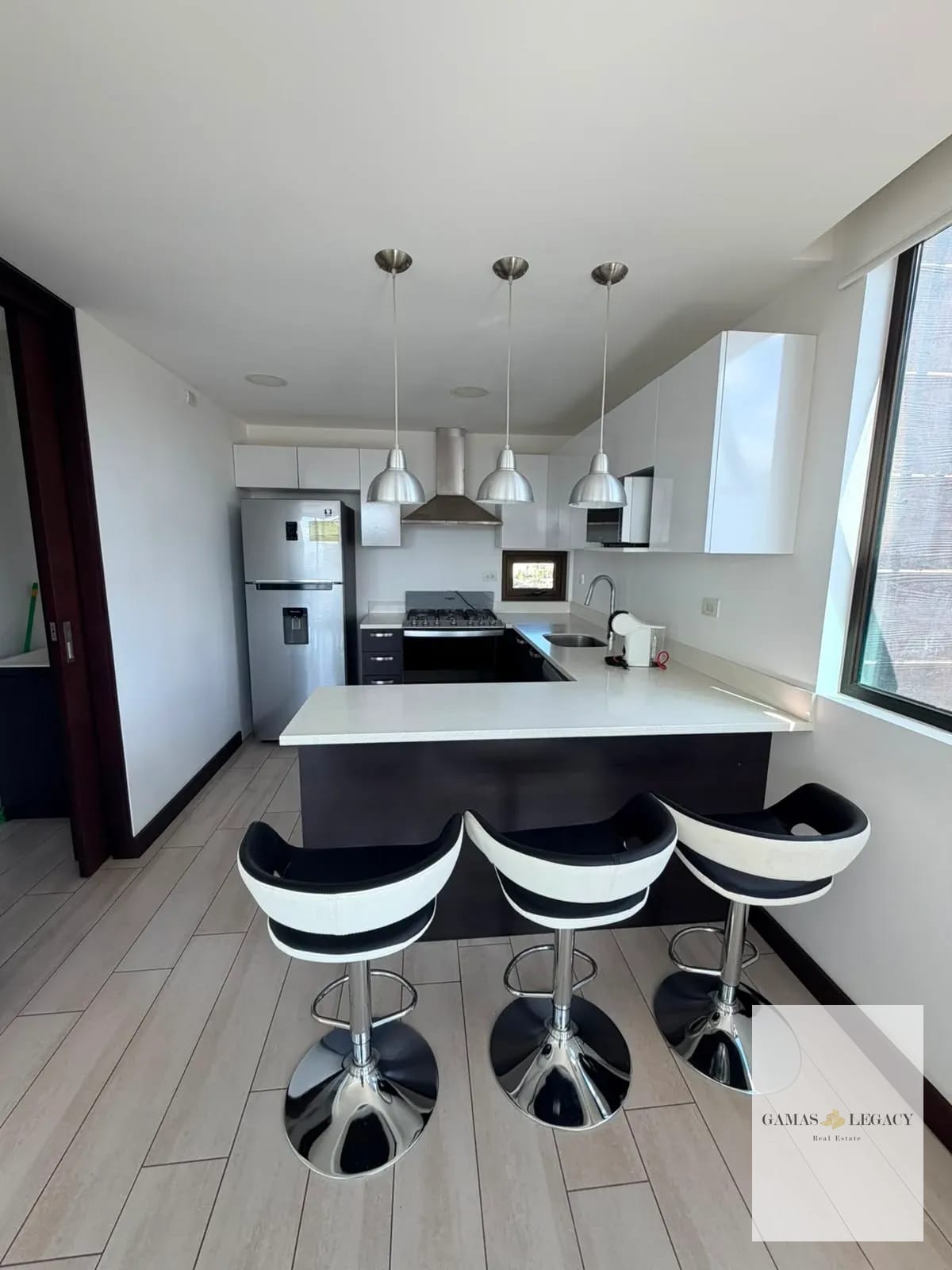 Apartamento en Renta |amueblado | Liv | Zona 15 — Apartamento en Alquiler en LIV, Zona 15, Guatemala, Ciudad — foto 3 de 17