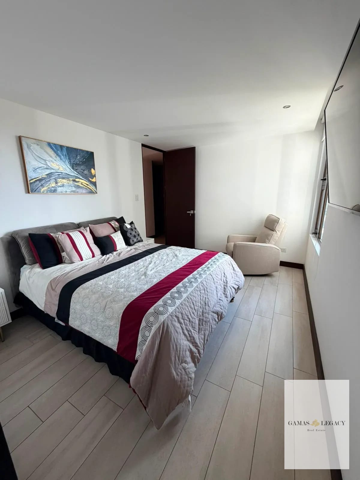 Apartamento en Renta |amueblado | Liv | Zona 15 — Apartamento en Alquiler en LIV, Zona 15, Guatemala, Ciudad — foto 4 de 17