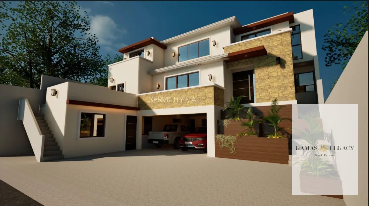 Casa en Venta | Colinas de Andalucía | CAES — Casa en Venta en Carretera a El Salvador, Guatemala, Ciudad — foto 3 de 6
