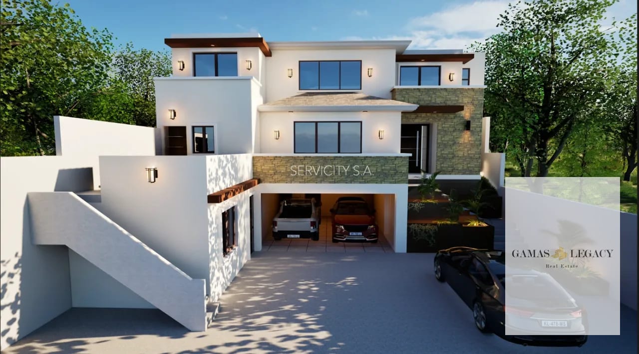 Casa en Venta | Colinas de Andalucía | CAES — Casa en Venta en Carretera a El Salvador, Guatemala, Ciudad — foto 2 de 6