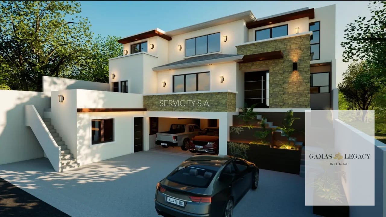 Casa en Venta | Colinas de Andalucía | CAES — Casa en Venta en Carretera a El Salvador, Guatemala, Ciudad — foto 4 de 6