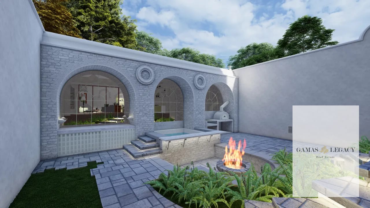Proyecto de Casas en Venta | Hacienda del Comendador — Casa en Venta en Hacienda del comendador, San Miguel Dueñas, Sacatepéquez — foto 7 de 17