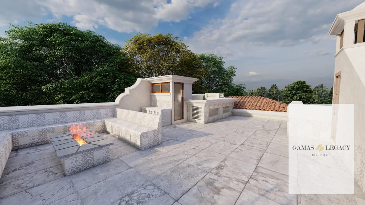Proyecto de Casas en Venta | Hacienda del Comendador — Casa en Venta en Hacienda del comendador, San Miguel Dueñas, Sacatepéquez — foto 11 de 17
