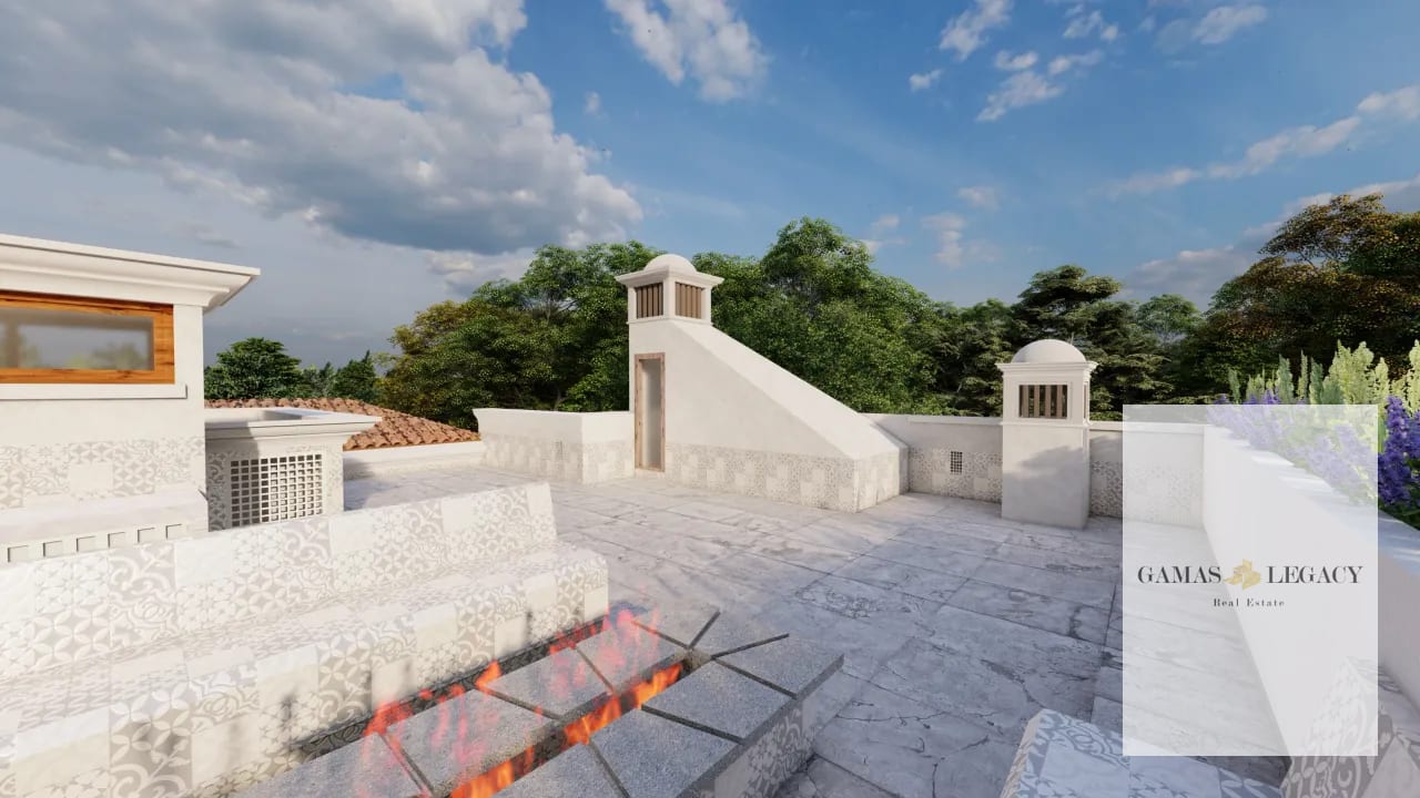 Proyecto de Casas en Venta | Hacienda del Comendador — Casa en Venta en Hacienda del comendador, San Miguel Dueñas, Sacatepéquez — foto 12 de 17