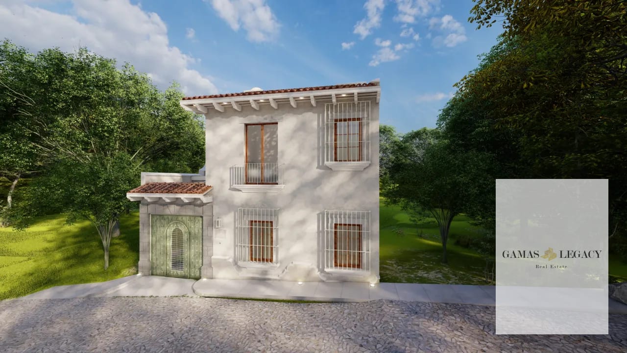 Proyecto de Casas en Venta | Hacienda del Comendador — Casa en Venta en Hacienda del comendador, San Miguel Dueñas, Sacatepéquez — foto 13 de 17