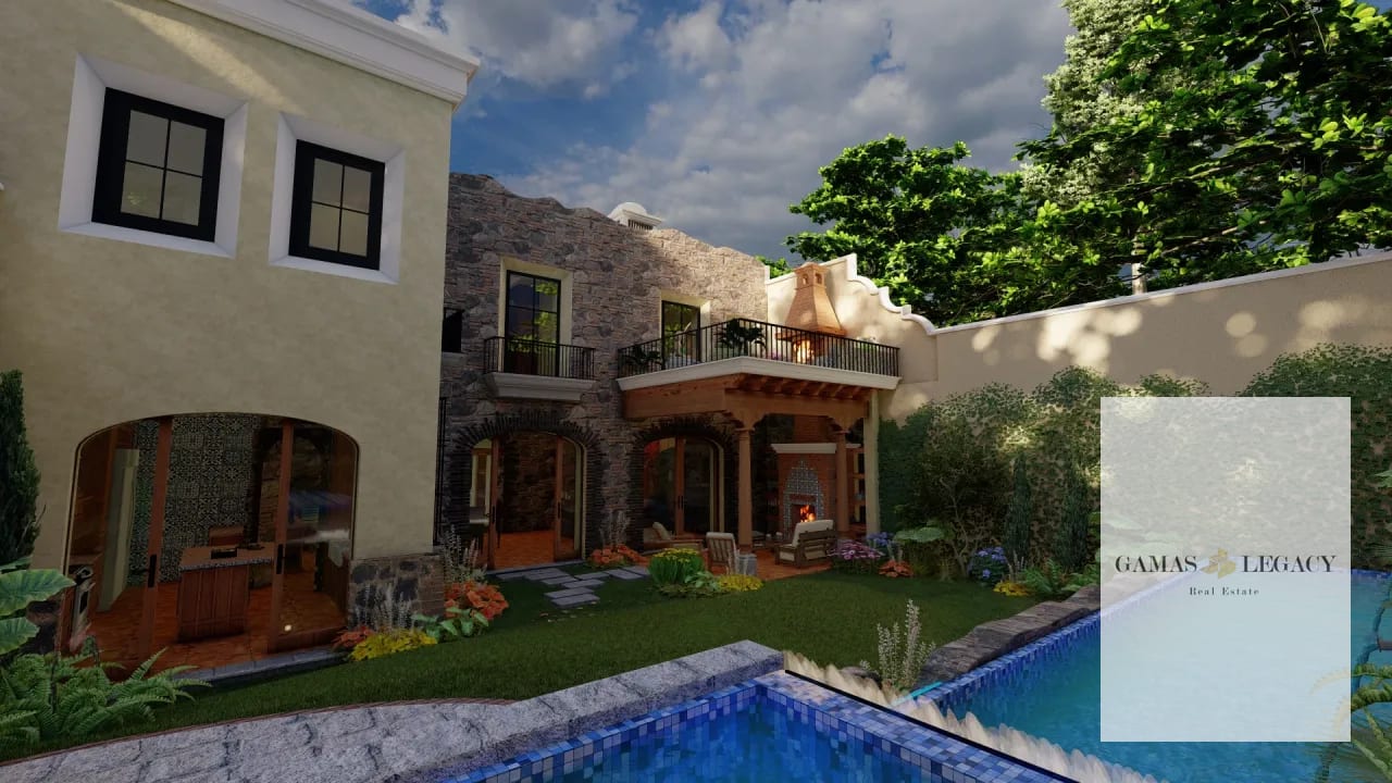 Proyecto de Casas en VENTA - Hacienda del Comendador — Casa en Venta en Hacienda del comendador, San Miguel Dueñas, Sacatepéquez — foto 1 de 17
