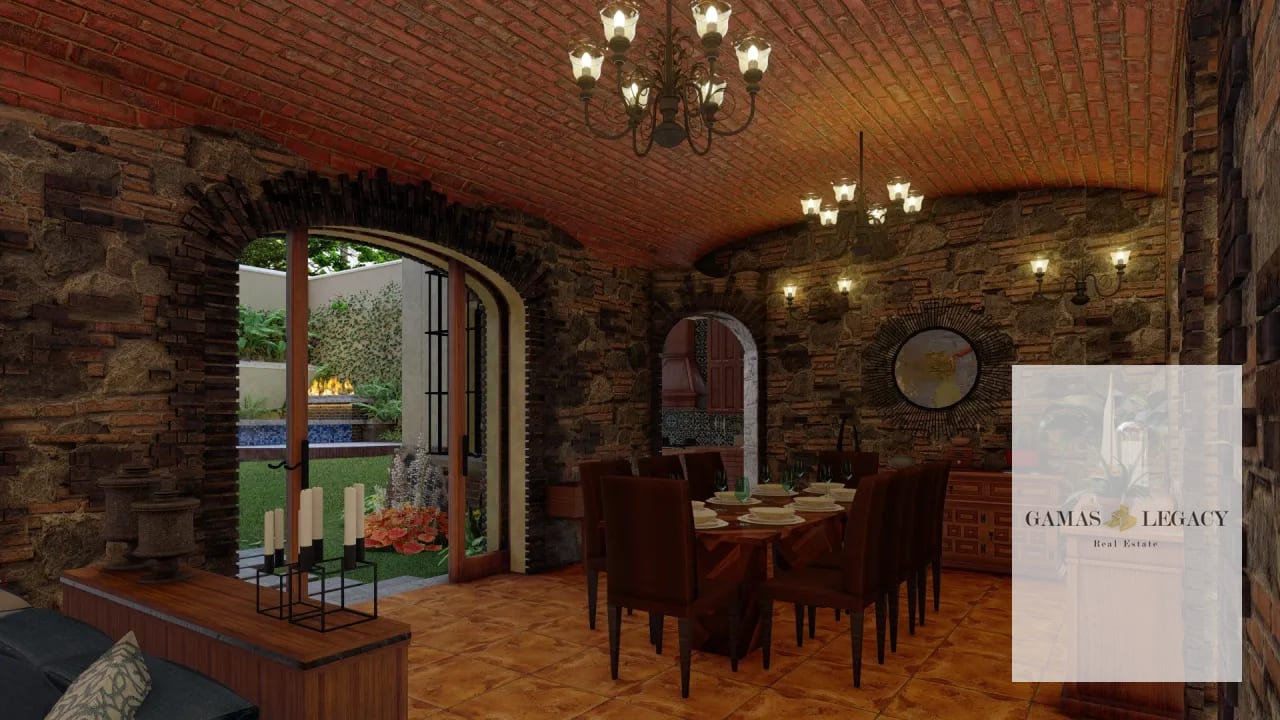 Proyecto de Casas en VENTA - Hacienda del Comendador — Casa en Venta en Hacienda del comendador, San Miguel Dueñas, Sacatepéquez — foto 5 de 17
