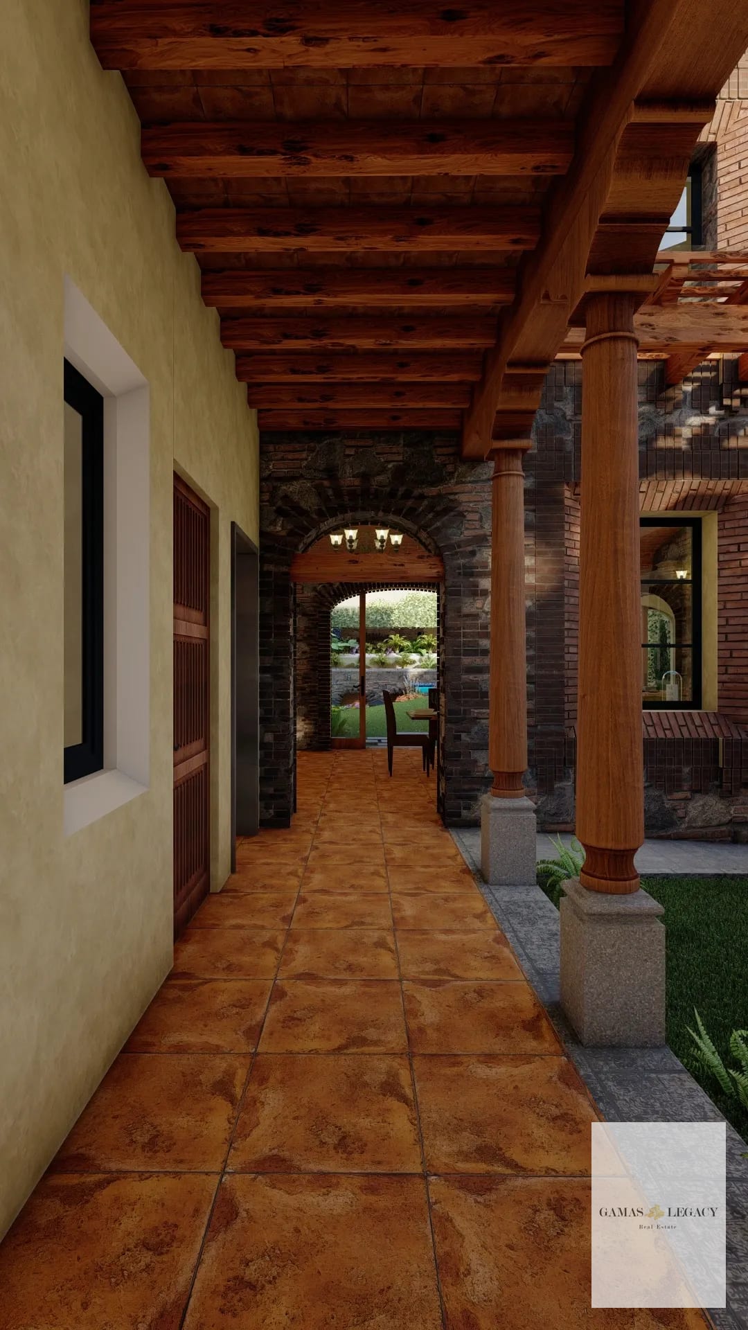 Proyecto de Casas en VENTA - Hacienda del Comendador — Casa en Venta en Hacienda del comendador, San Miguel Dueñas, Sacatepéquez — foto 6 de 17