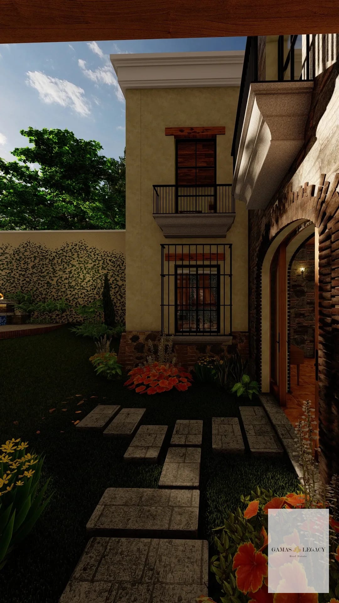 Proyecto de Casas en VENTA - Hacienda del Comendador — Casa en Venta en Hacienda del comendador, San Miguel Dueñas, Sacatepéquez — foto 12 de 17