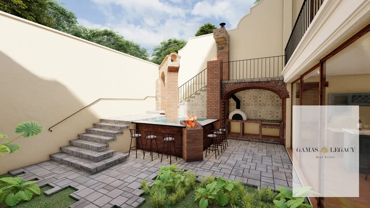 Proyecto de casas en VENTA - Columnae Hacienda del Comendado — Casa en Venta en Hacienda del comendador, San Miguel Dueñas, Sacatepéquez — foto 14 de 17