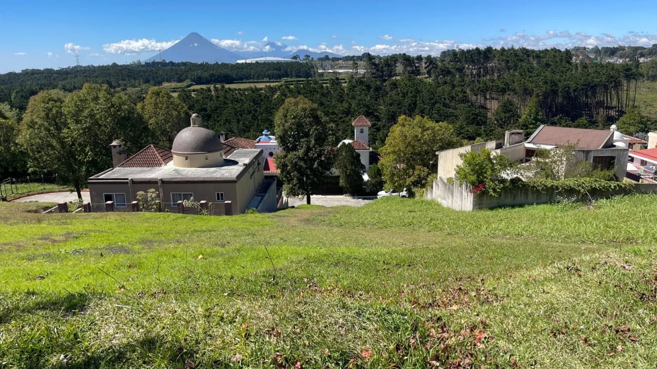 Lindo terreno La Foresta CAES — Terreno en Venta en La Kaskada, Carretera a El Salvador, Guatemala, Ciudad — foto 2 de 4