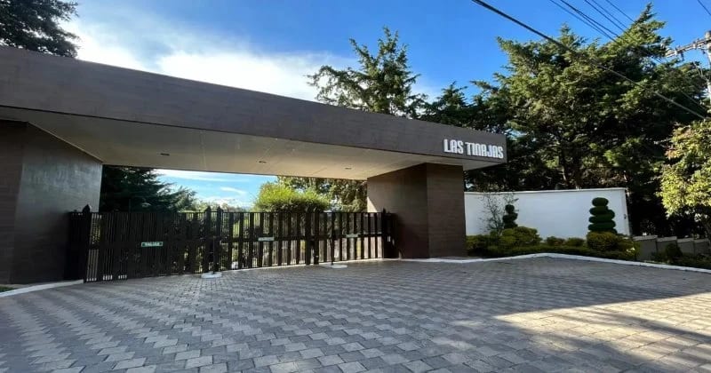 Lindo terreno en venta, Las Tinajas, SCP — Terreno en Venta en Las Tinajas, Santa Catarina Pinula, Guatemala, Ciudad — foto 1 de 7